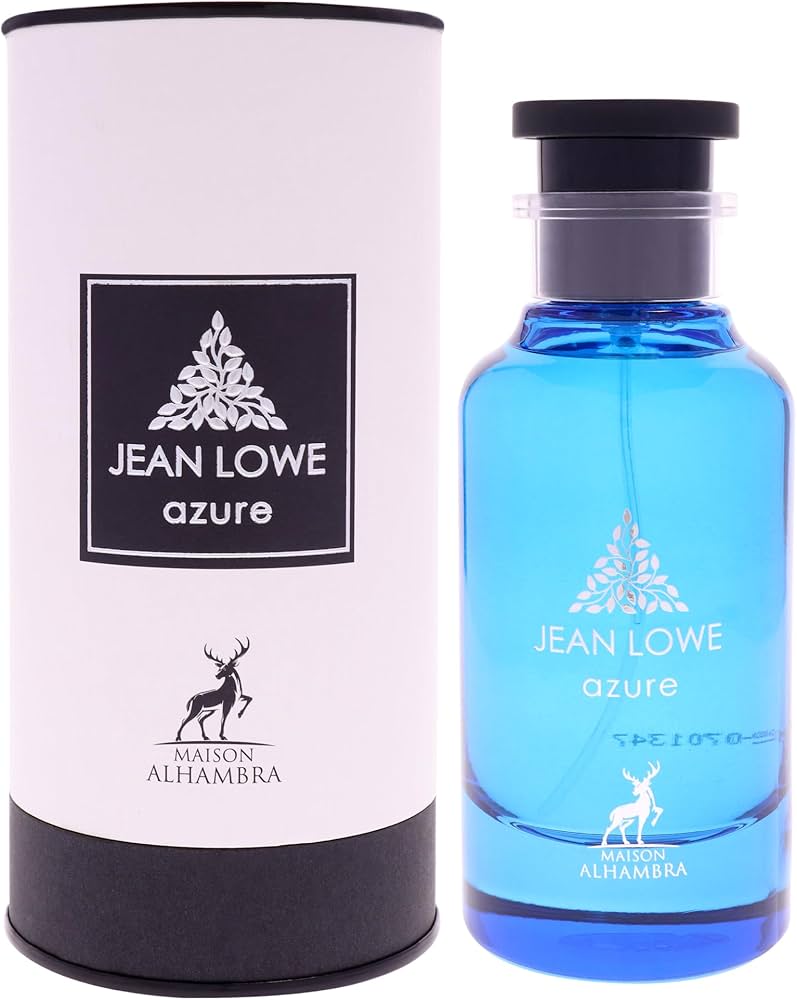 Jean Lowe Azure Maison Alhambra 100 ml