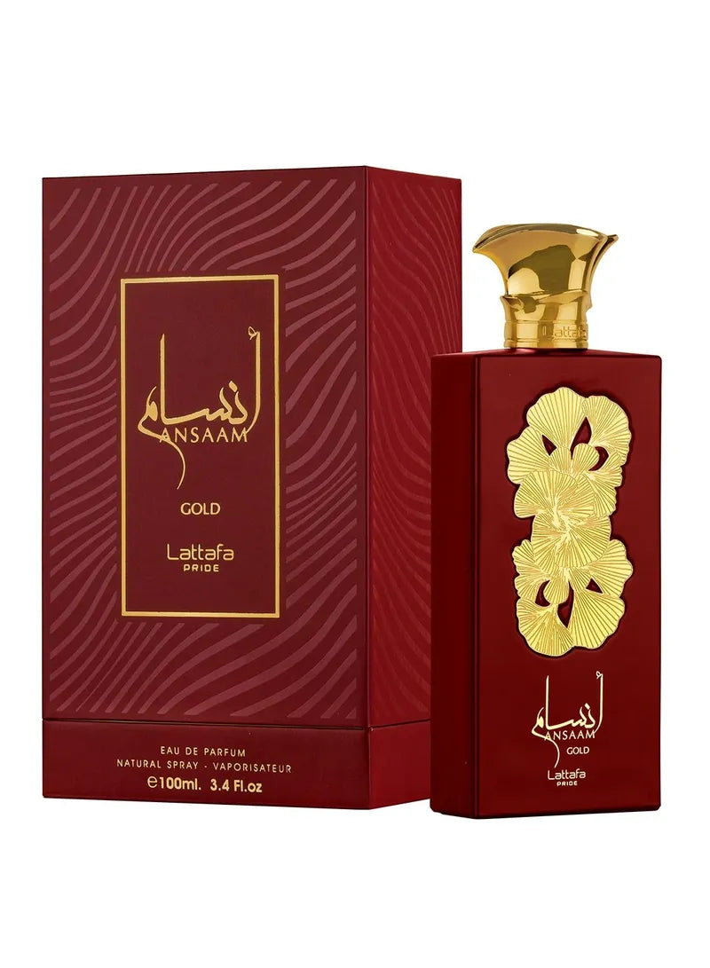 Ansaam Gold Lattafa 100 ml