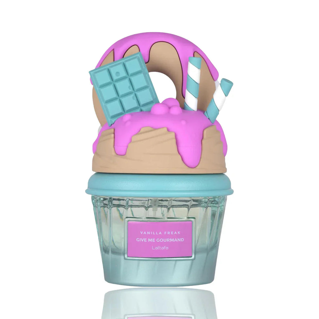 Give Me Gourmand Vanilla Freak Lattafa 75 ml