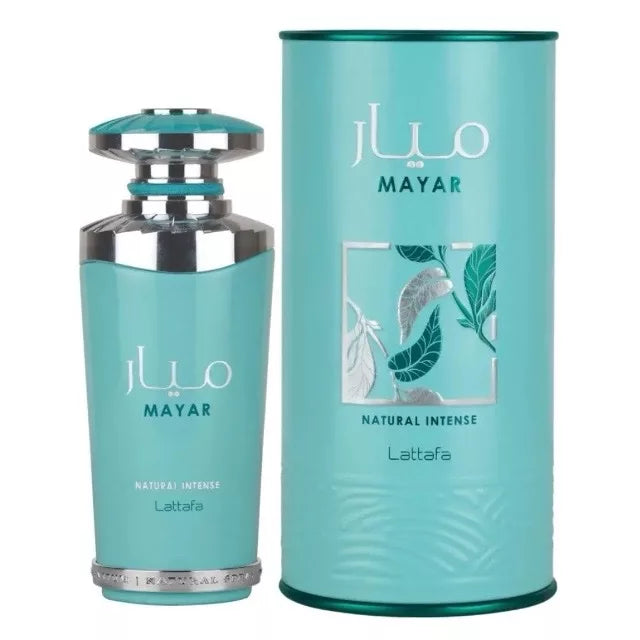Mayar Natural Intense Lattafa 100 ml