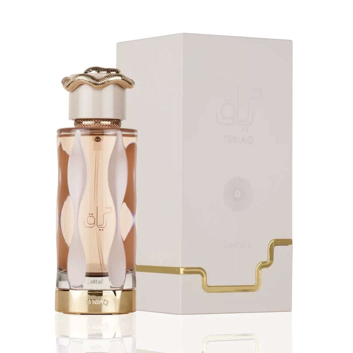 Teriaq Lattafa 100 ml