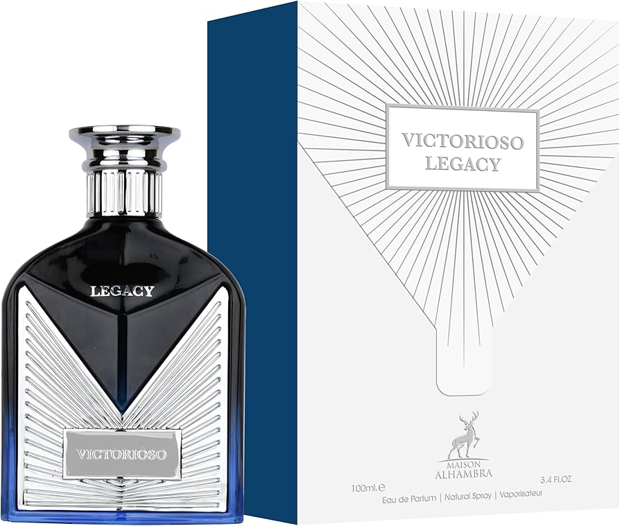 Victorioso Legacy Maison Alhambra 100 ml