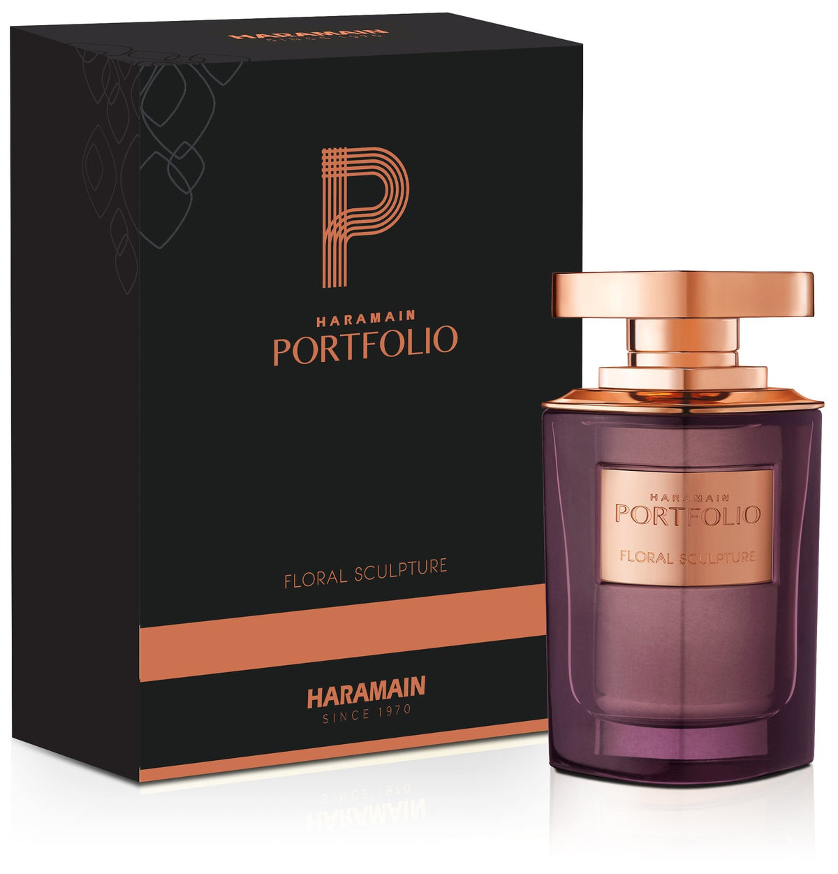 Portfolio Floral Sculpture Al Haramain 75 ml
