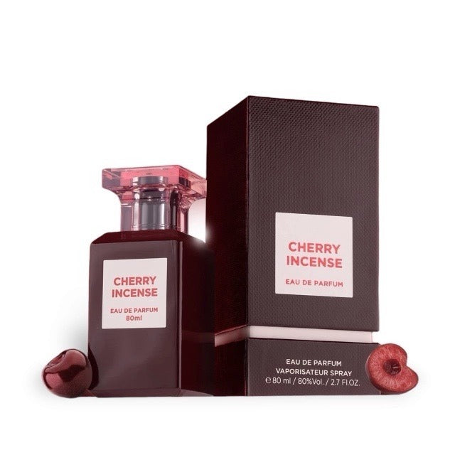 Cherry Incense Fragrance World 80 ml