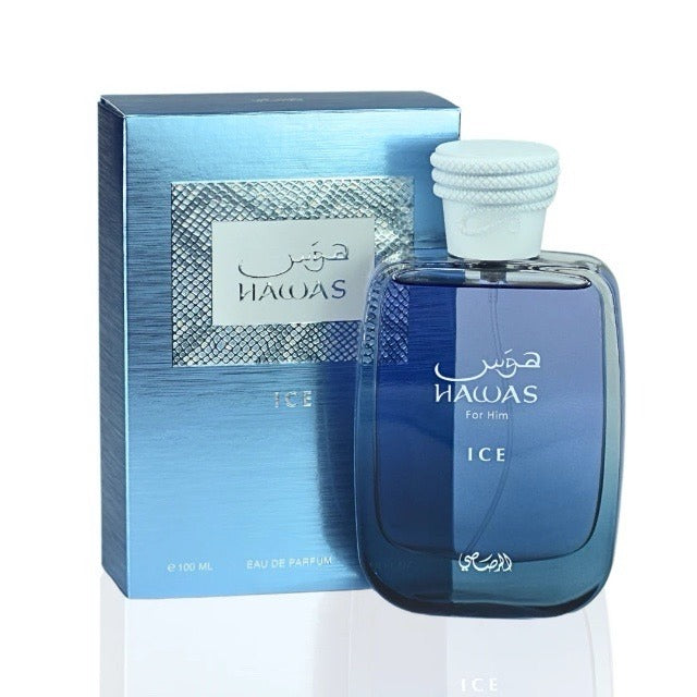 Hawas Ice Rasasi 100 ml