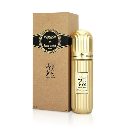 Arabian Tobacco Ibraq 100 ml con estuche