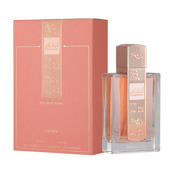Angham Second Song Lattafa 100 ml