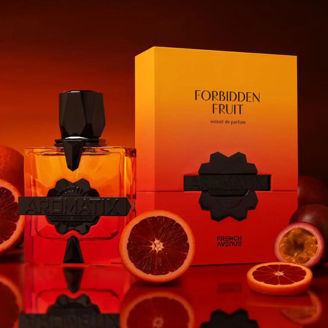 Forbidden Fruit Aromatix French Avenue 100 ml