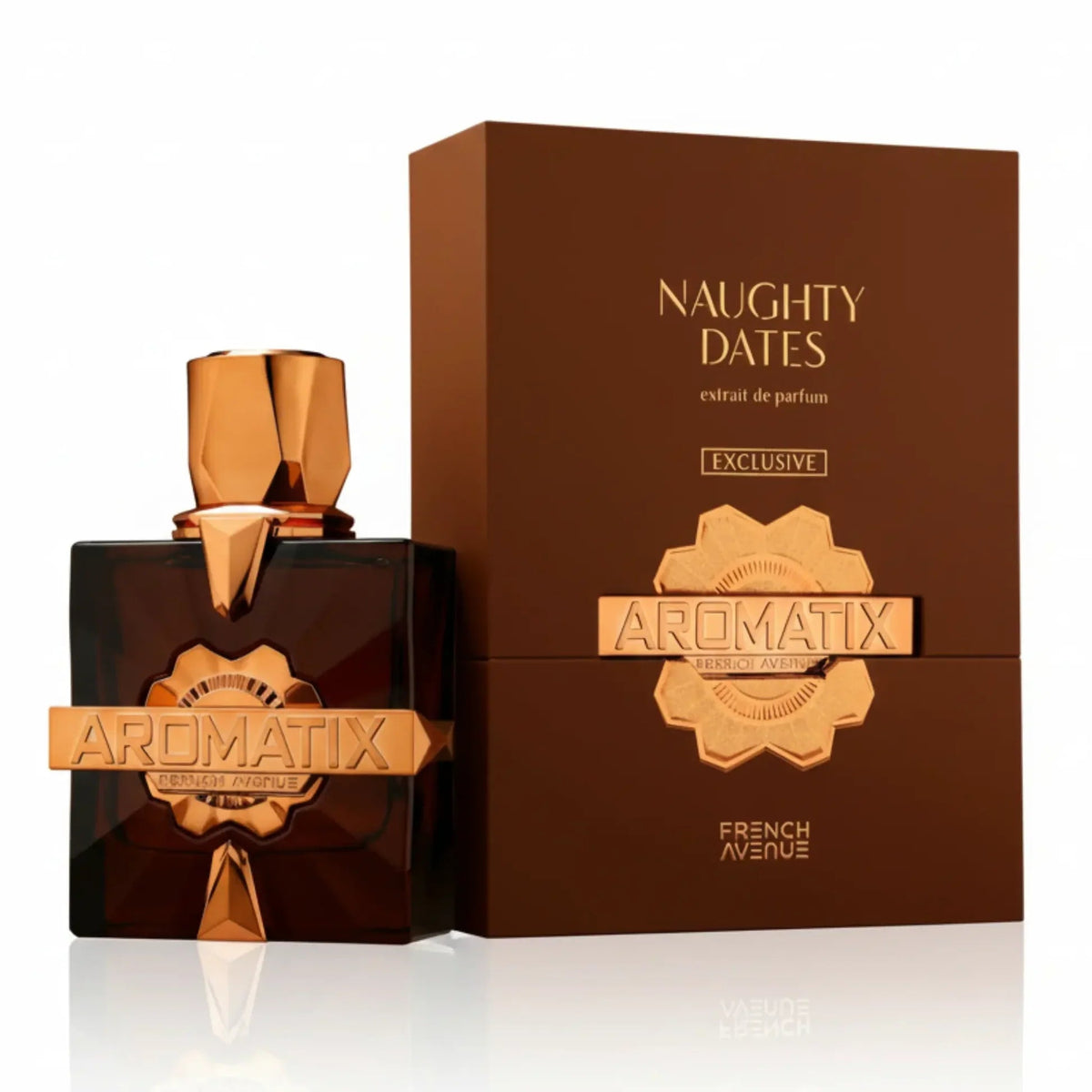 Naughty Dates Aromatix French Avenue 100 ml