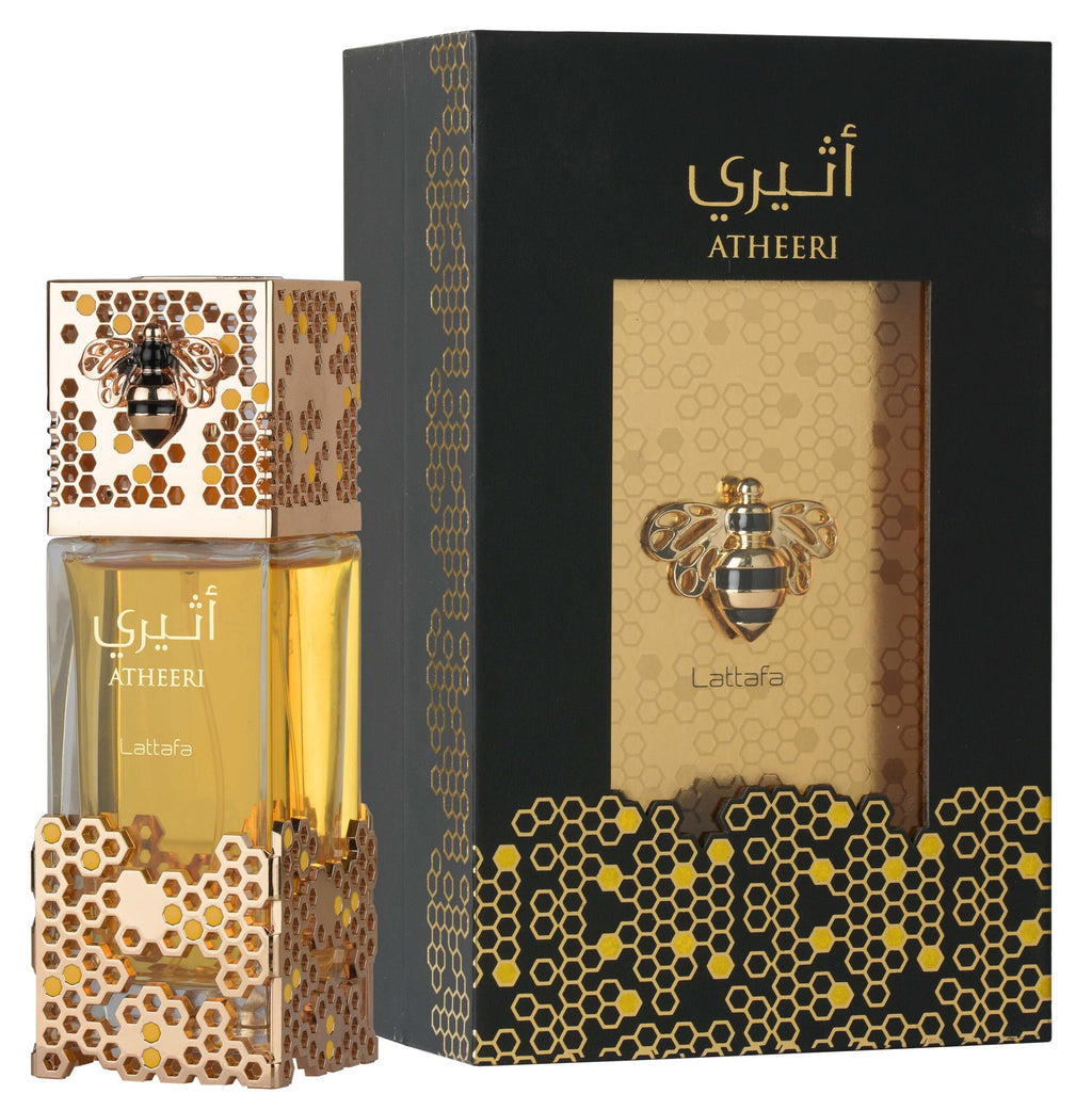 Atheeri Lattafa 100 ml