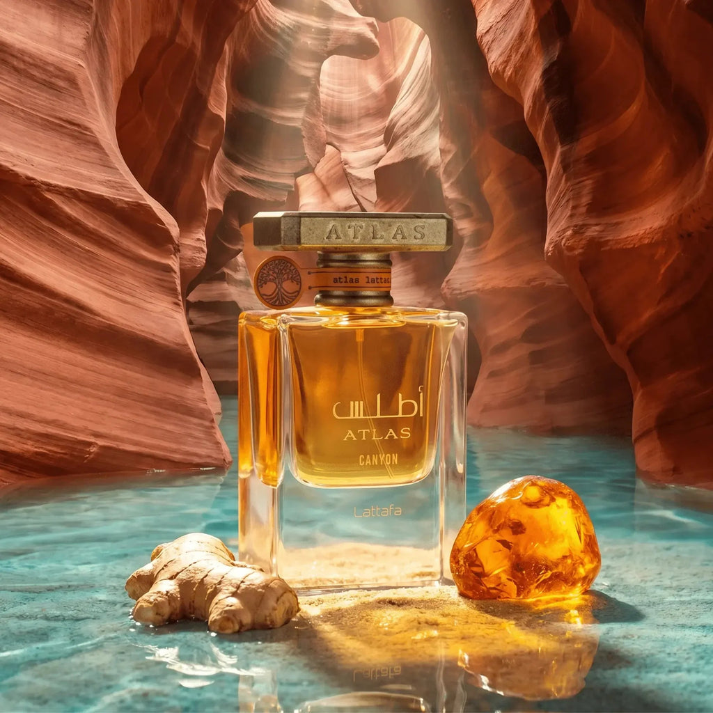 Atlas Canyon Lattafa 55 ml