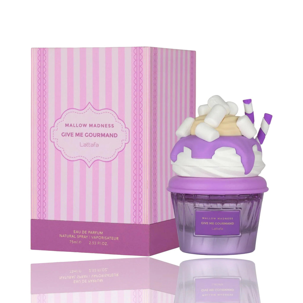 Give Me Gourmand Mallow Madness Lattafa 75 ml
