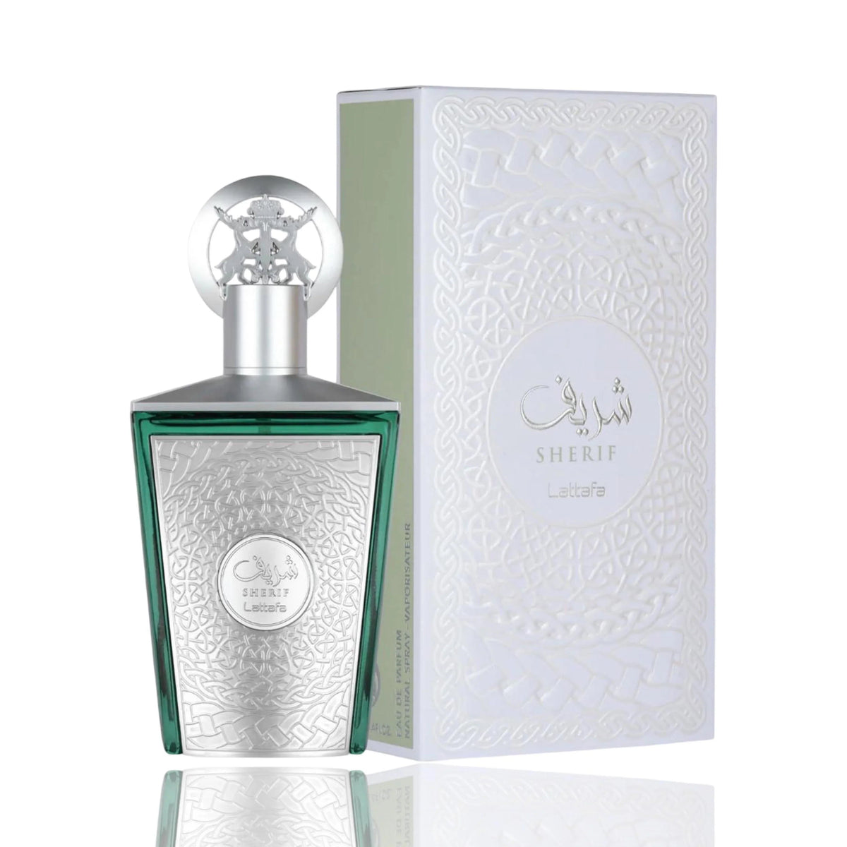 Sherif Lattafa 100 ml