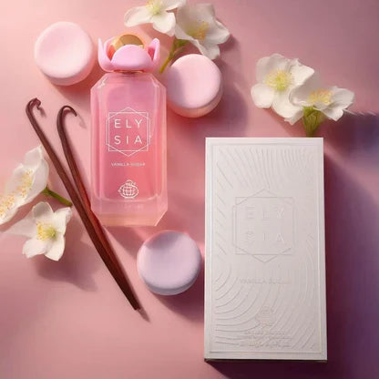 Elysia Vanilla Sugar Fragrance World 100 ml