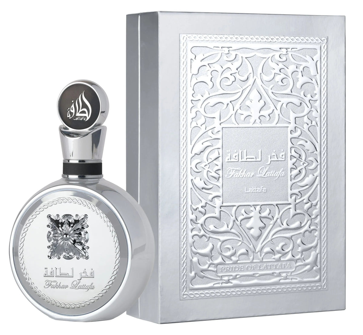 Fakhar Platin Lattafa 100 ml
