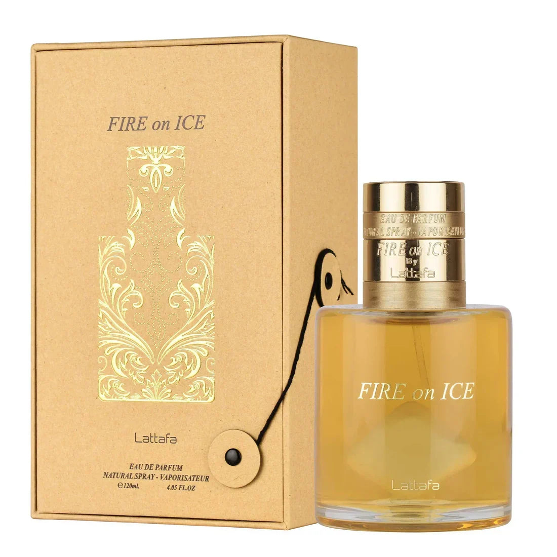 Fire On Ice Lattafa 100 ml