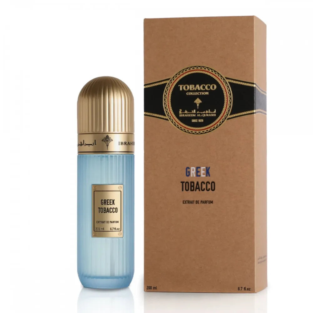 Greek Tobacco Ibraq 100 ml