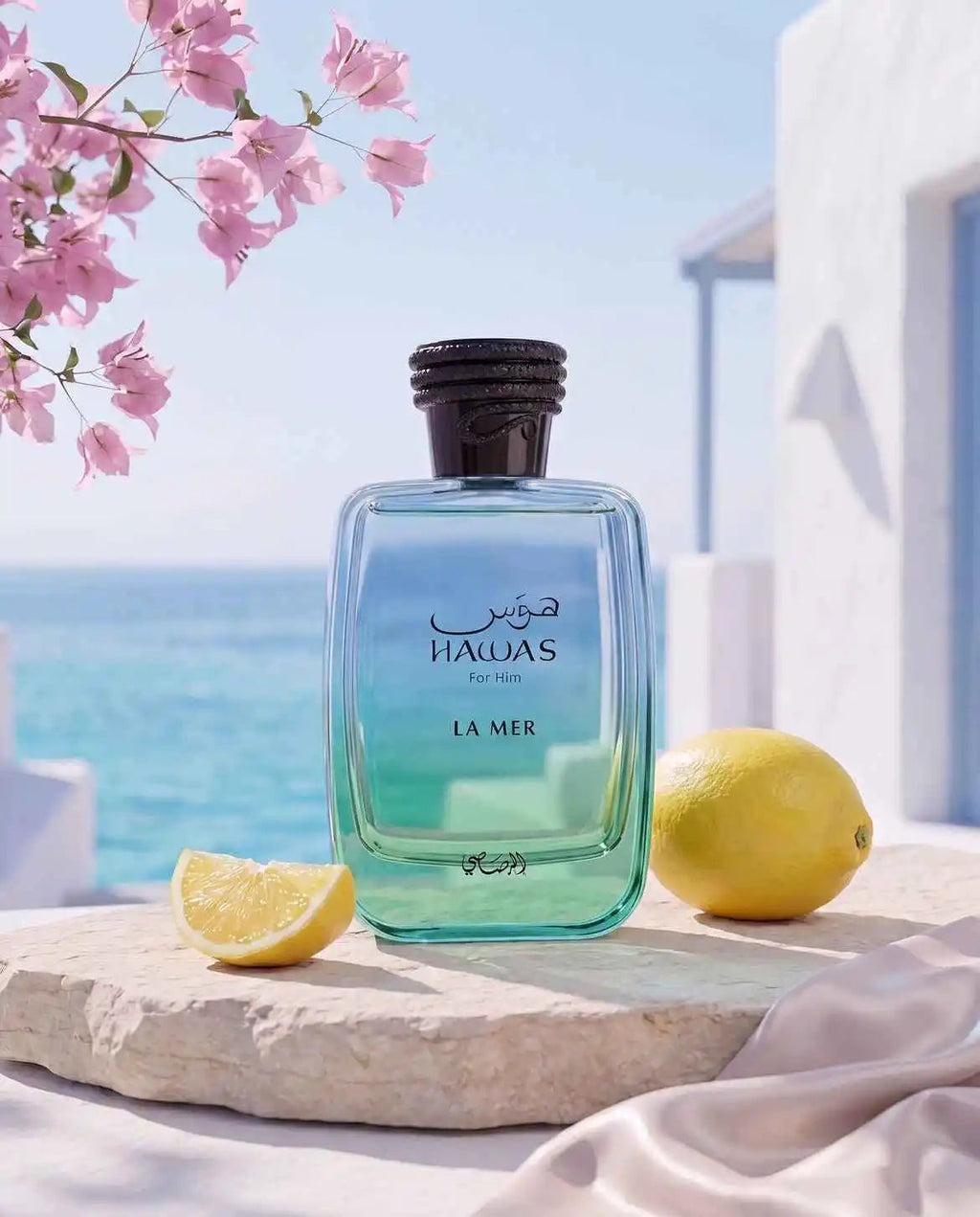 Hawas La Mer Rasasi 100 ml