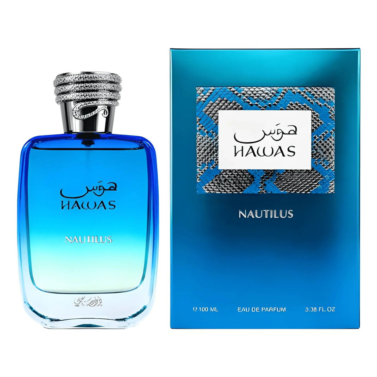 Hawas Nautilus Rasasi 100 ml