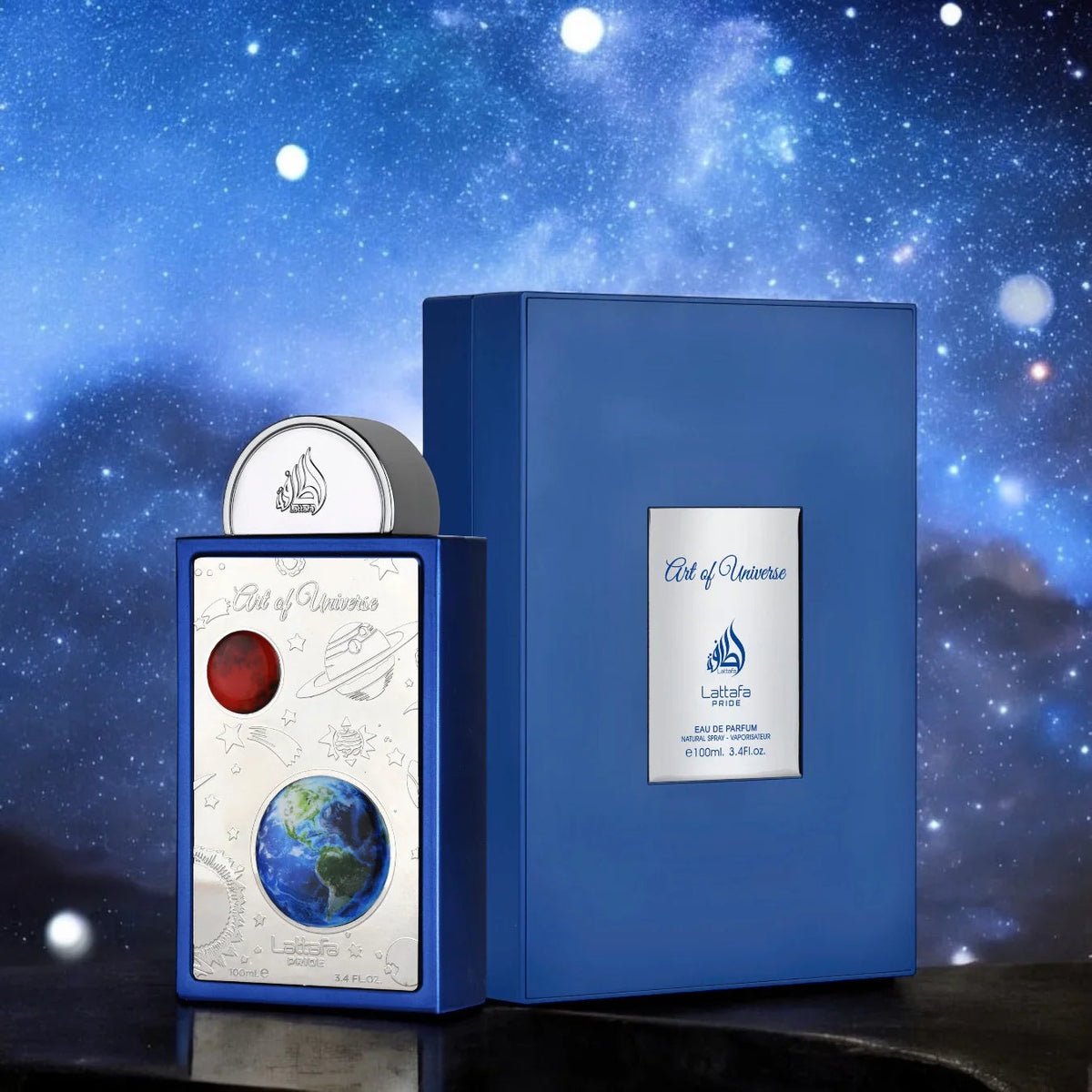 Art Of Universe Lattafa 100 ml