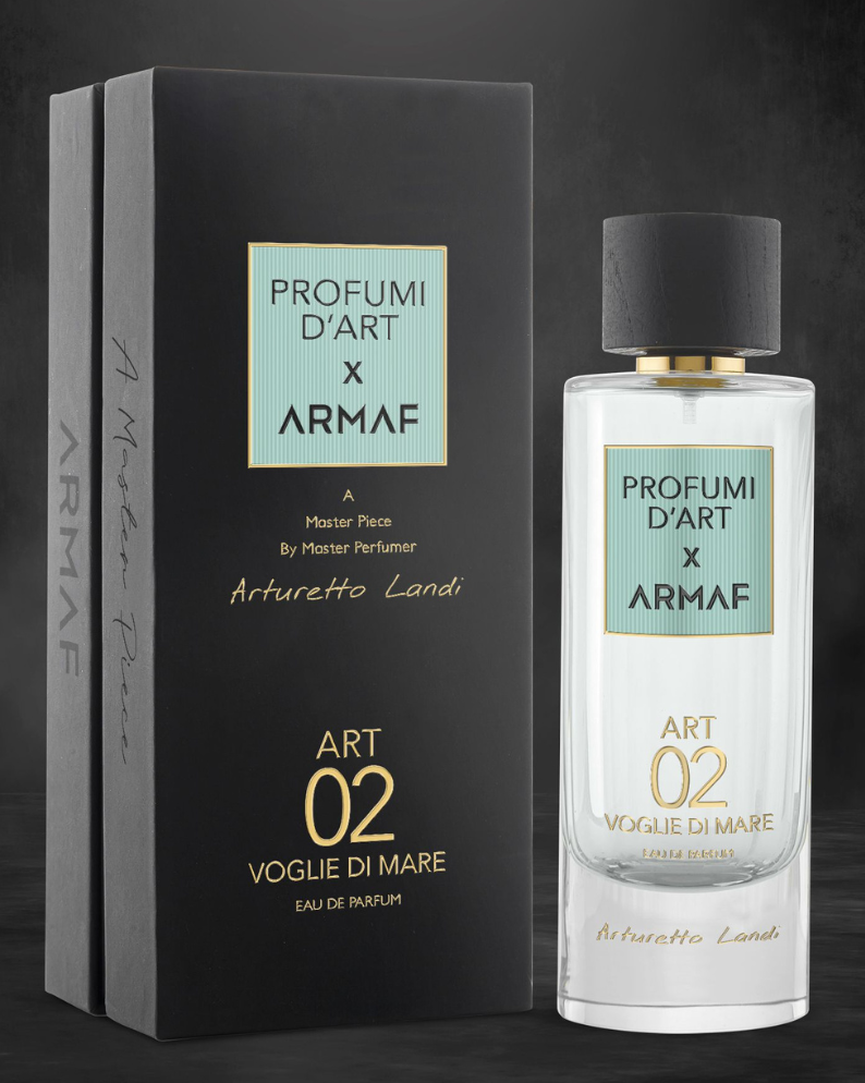 Art 02 Voglie di Mare Armaf 105 ml