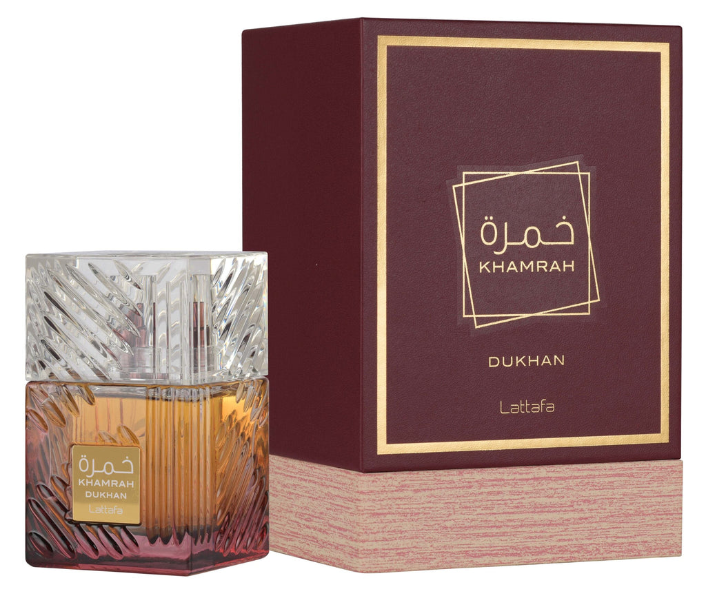 Khamrah Dukhan Lattafa 100 ml
