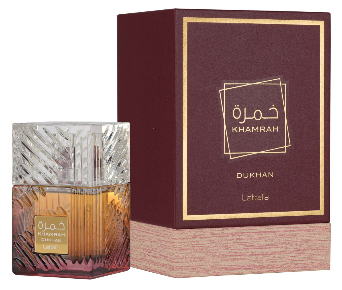 Khamrah Dukhan Lattafa 100 ml