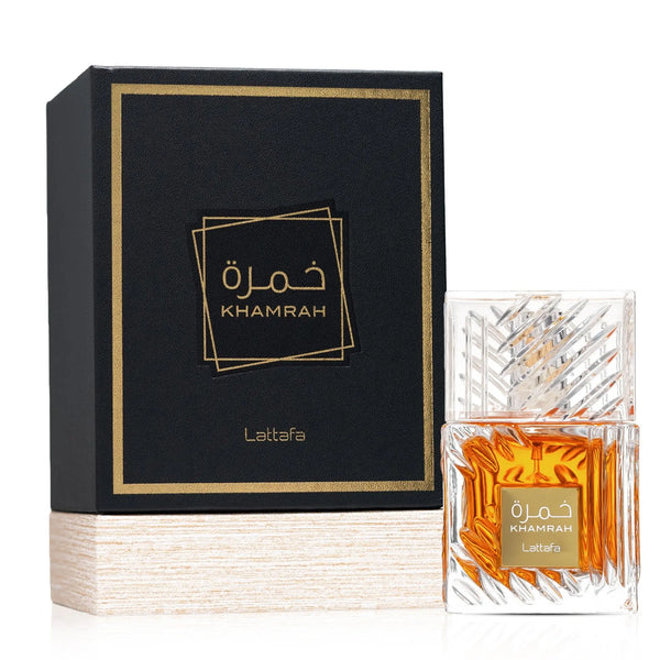 Khamrah Lattafa 100 ml