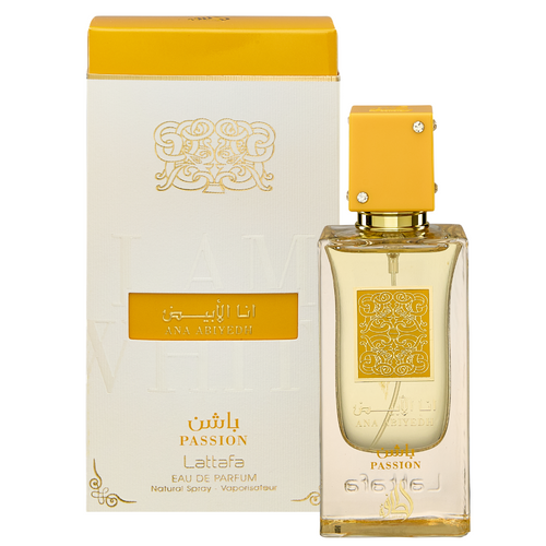 Ana Abiyedh Passion Lattafa 60 ml