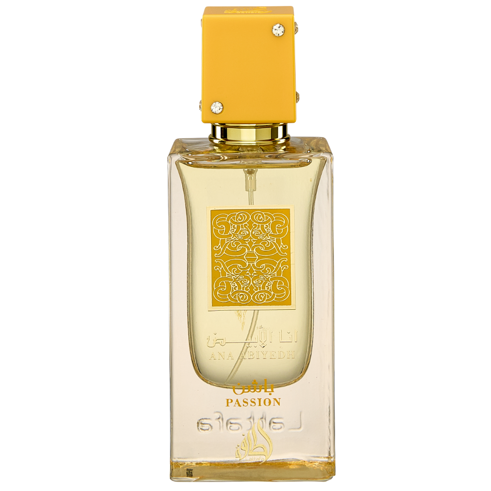 Ana Abiyedh Passion Lattafa 60 ml