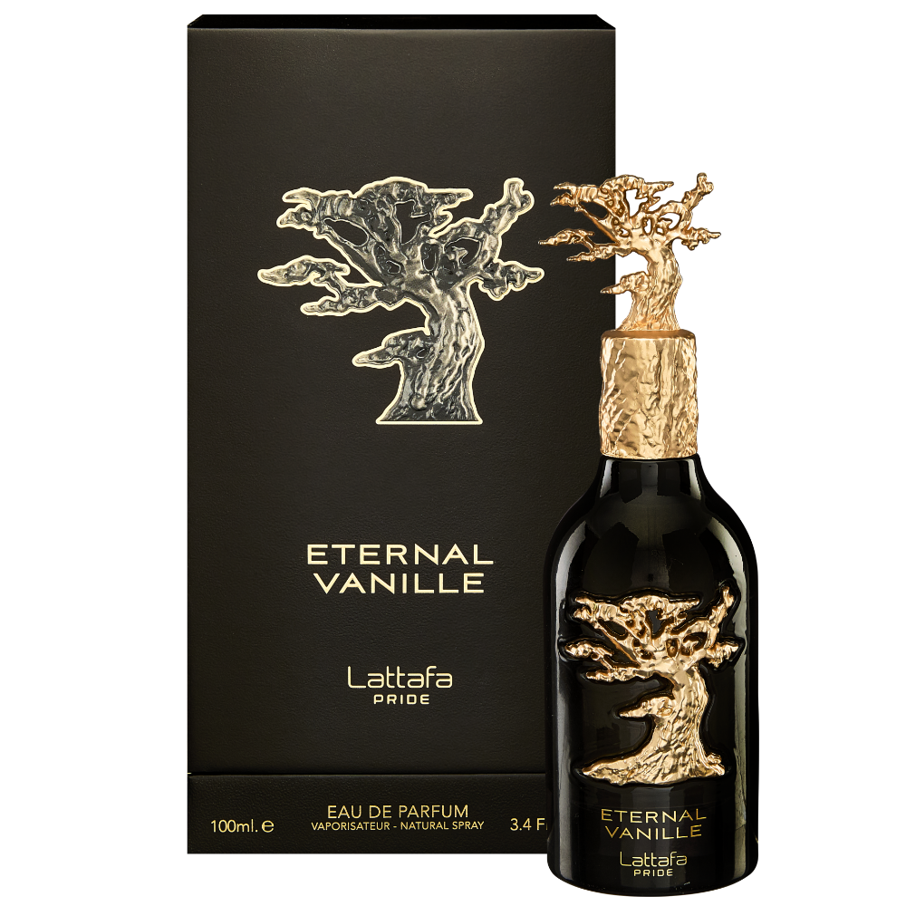 Eternal Vanille Lattafa 100 ml
