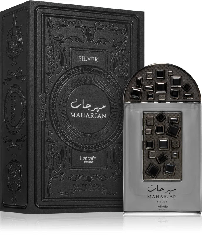 Maharjan Silver Lattafa 100 ml