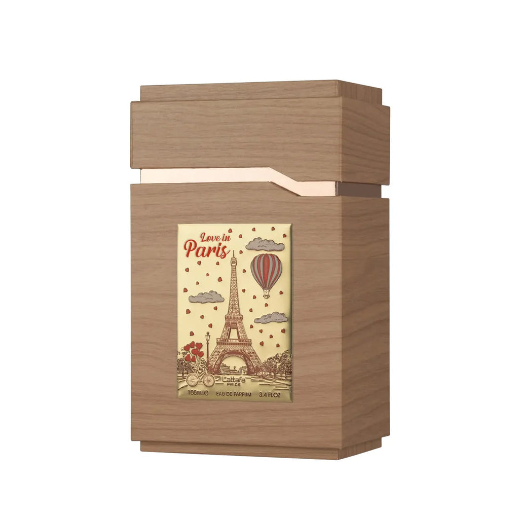 Love in Paris Lattafa 100 ml