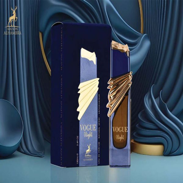 Vogue Night Maison Alhambra 100 ml