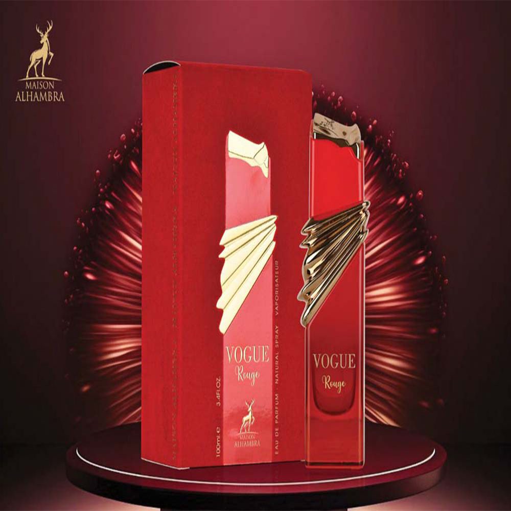 Vogue Rouge Maison Alhambra 100 ml