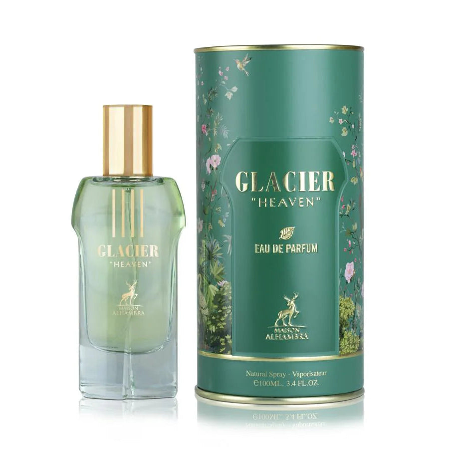 Glacier Heaven Maison Alhambra 100 ml