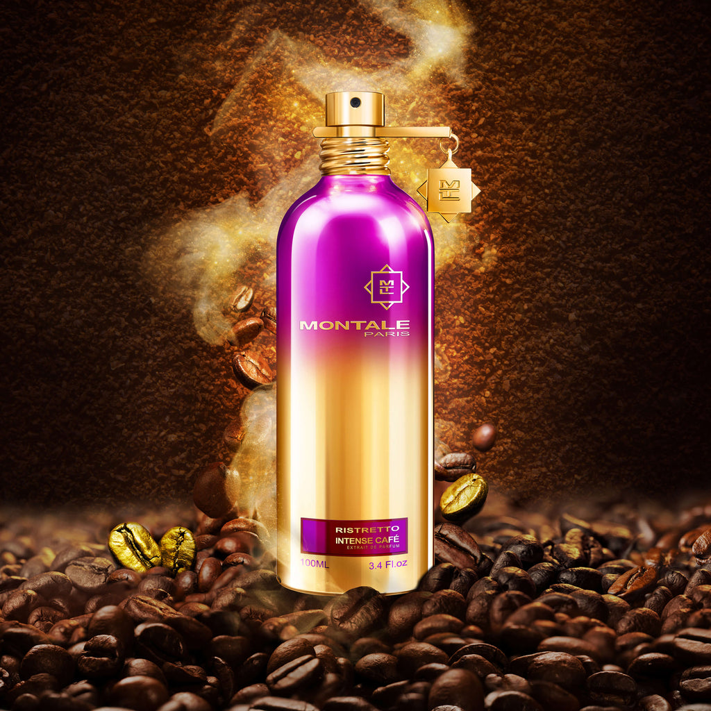 Intense Cafe Ristretto Montale 100 ml