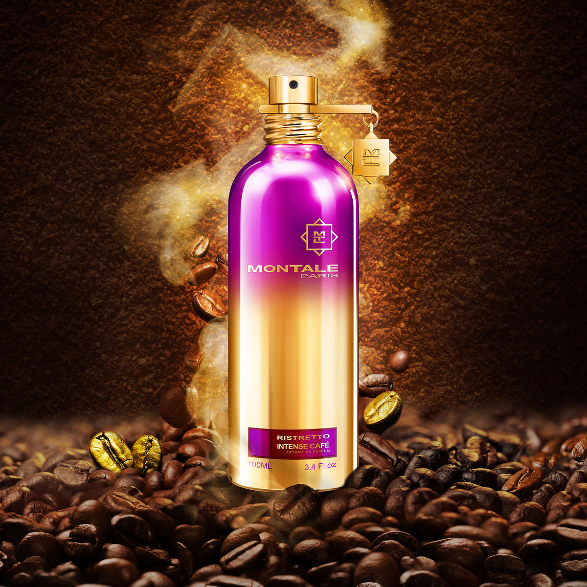 Intense Cafe Ristretto Montale 100 ml