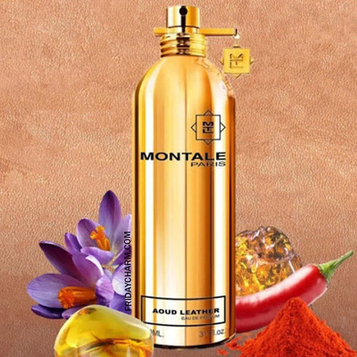Aoud Leather Montale 100 ml