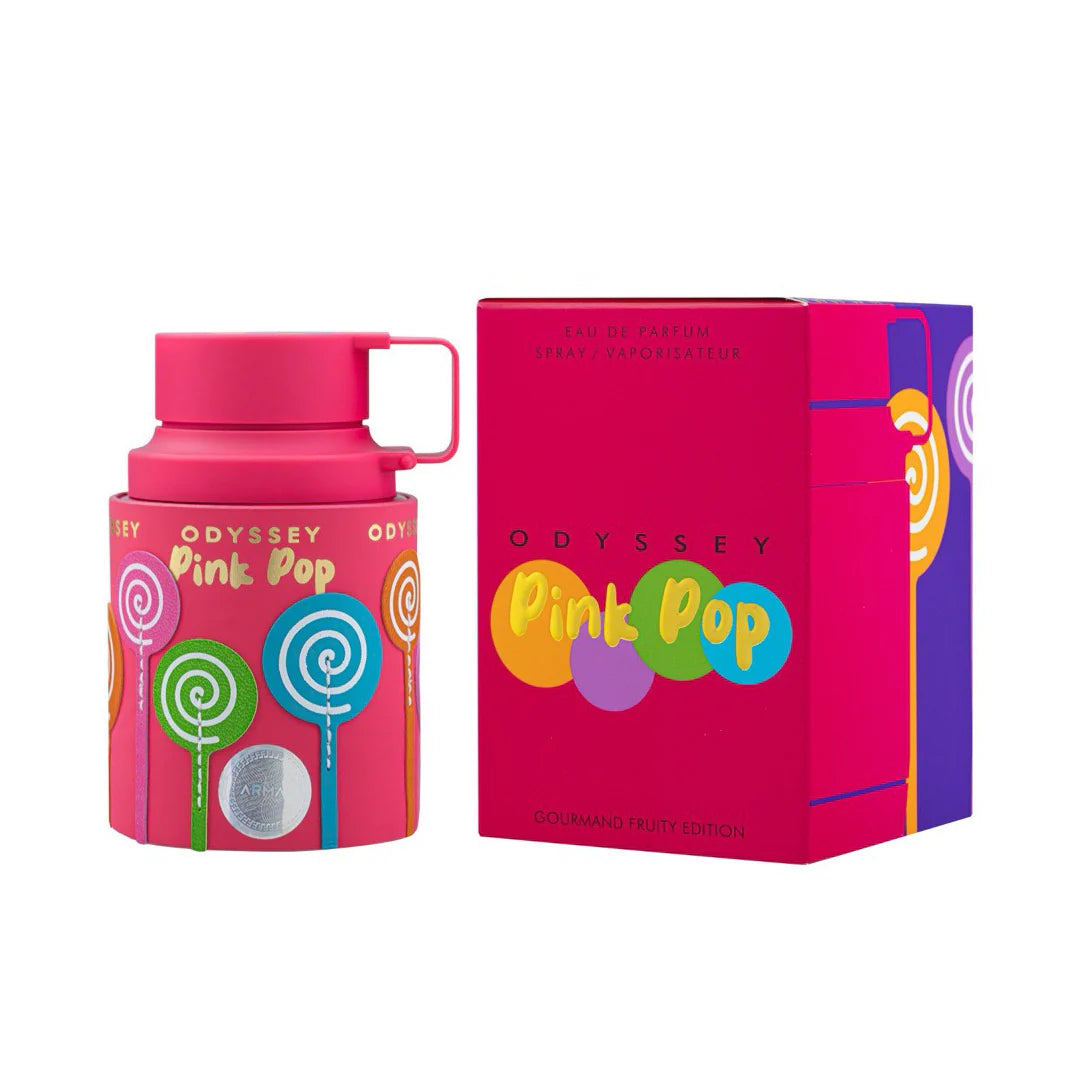 Odyssey Pink Pop Armaf 100 ml