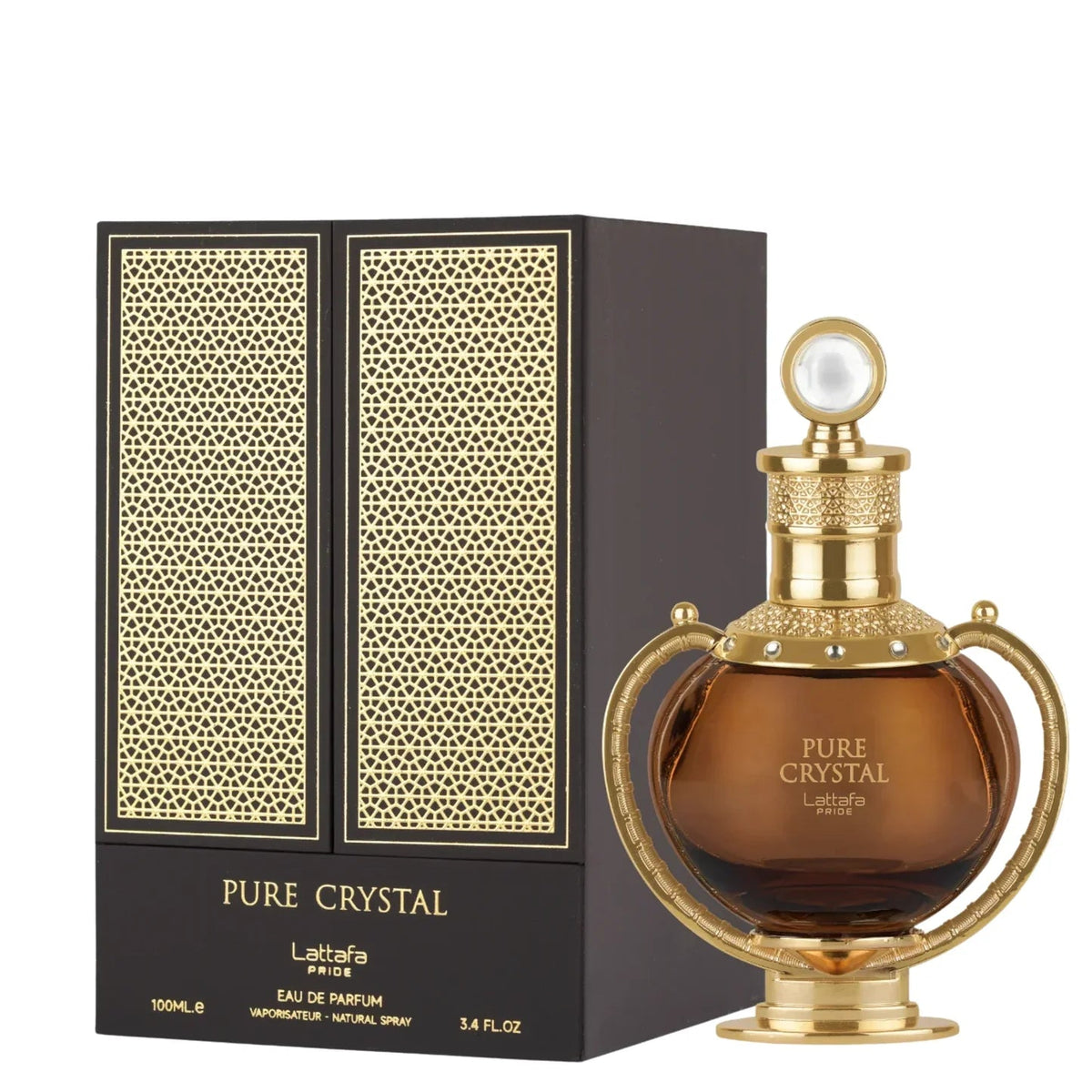 Pure Crystal Lattafa 100 ml