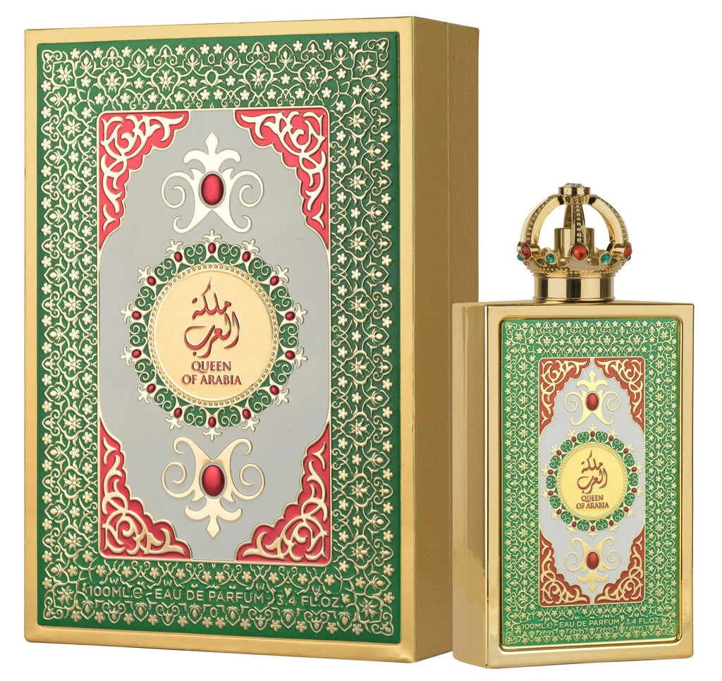 Queen Of Arabia Lattafa 100 ml