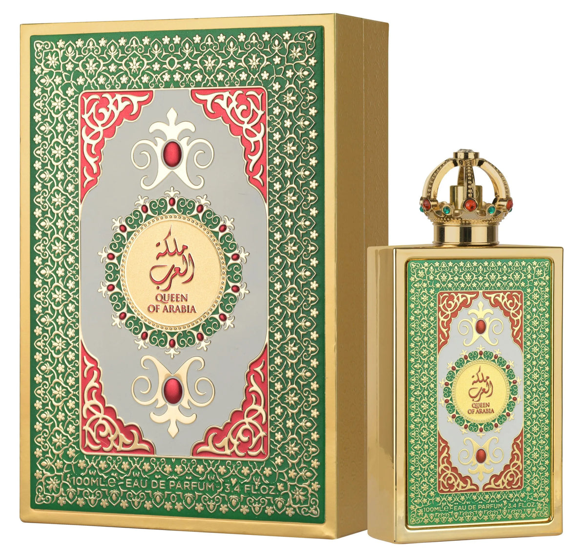 Queen Of Arabia Lattafa 100 ml