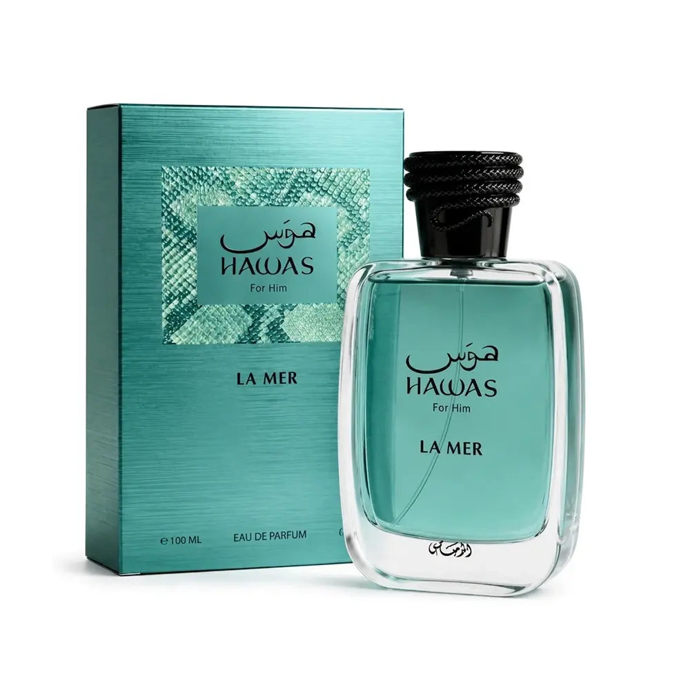Hawas La Mer Rasasi 100 ml