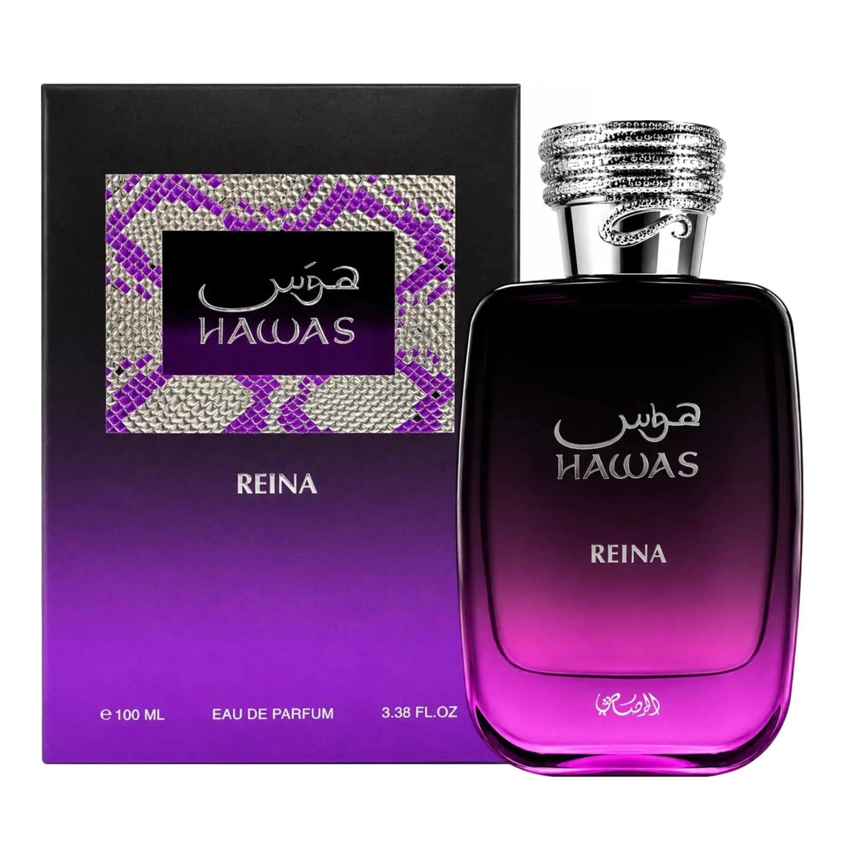 Hawas Reina Rasasi 100 ml