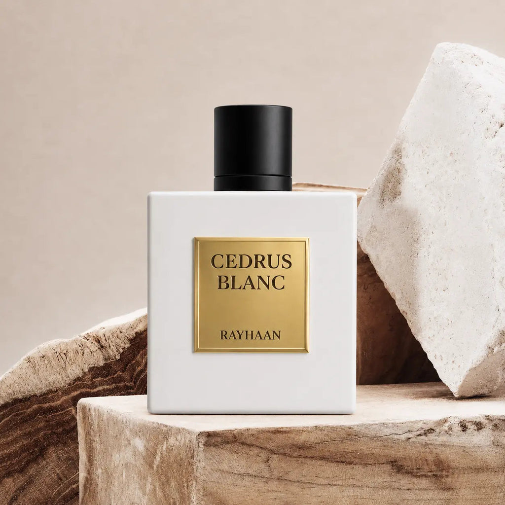 Cedrus Blanc Rayhaan 100 ml
