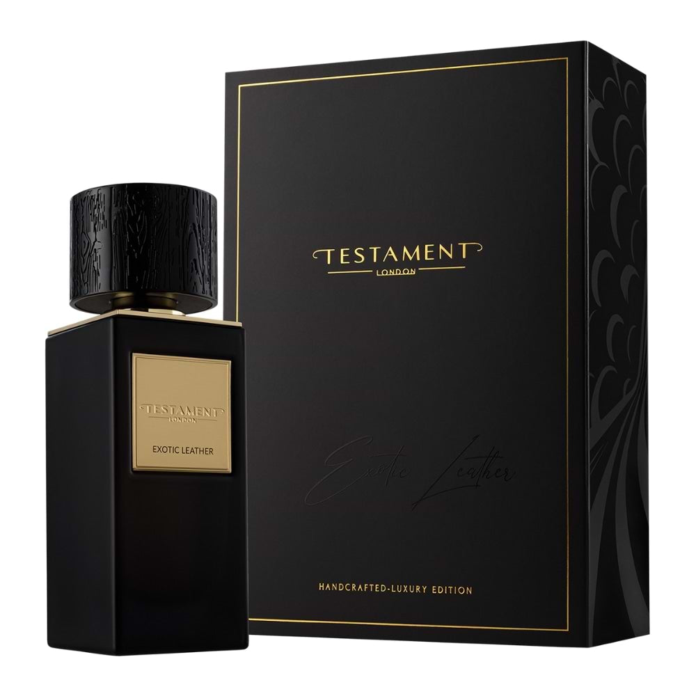 Exotic Leather Testament London 65 ml