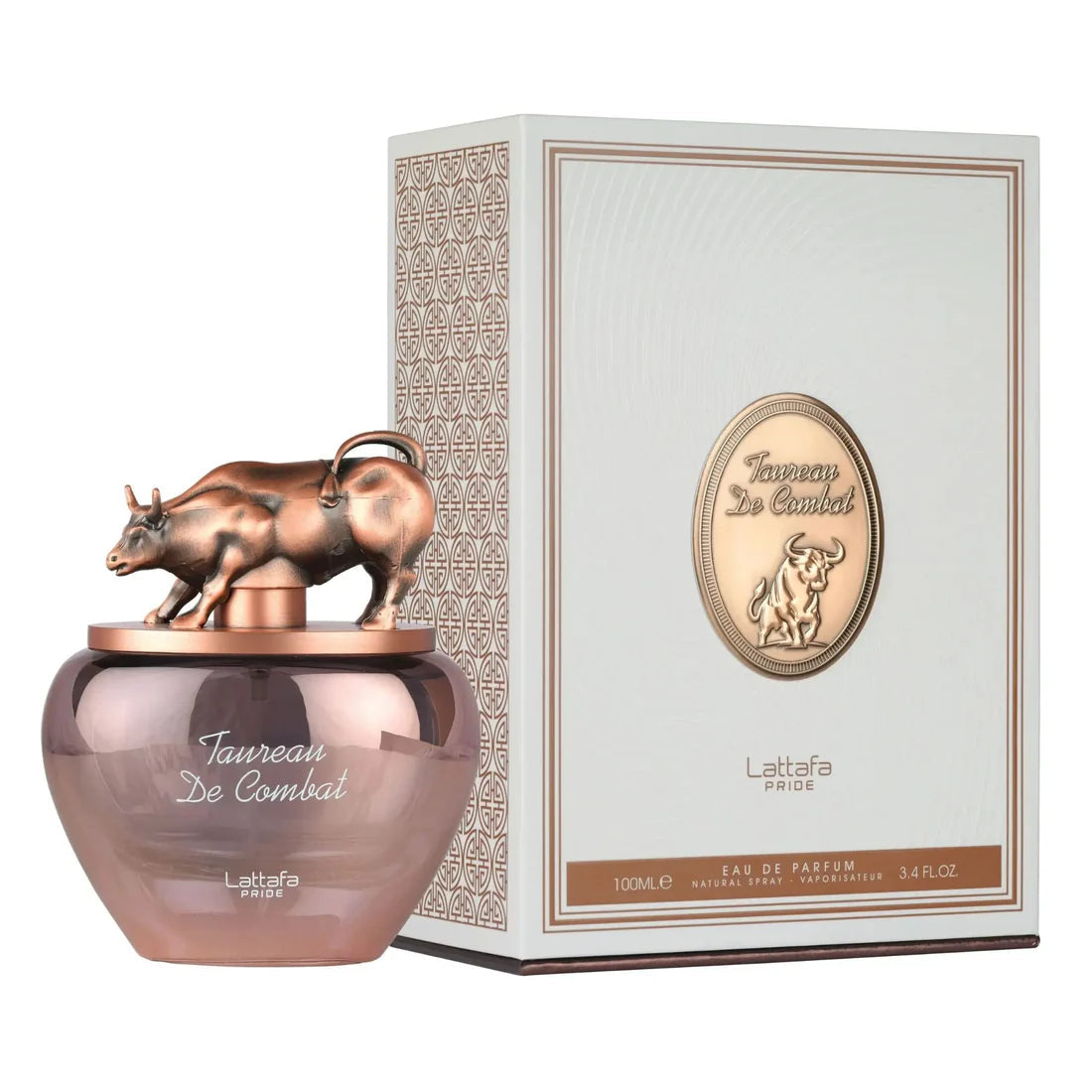 Taureau De Combat Lattafa 100 ml
