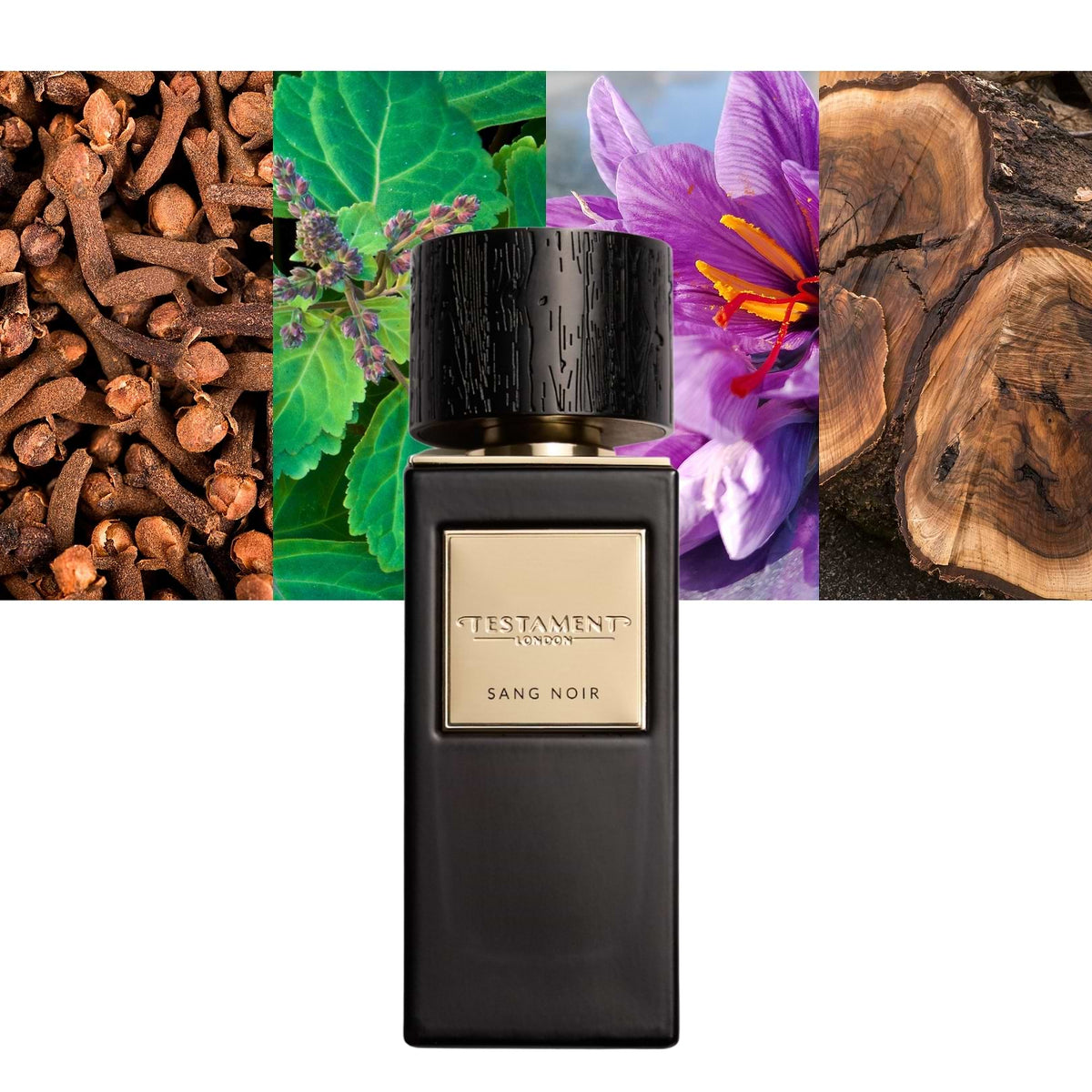 Sang Noir Testament London 65 ml