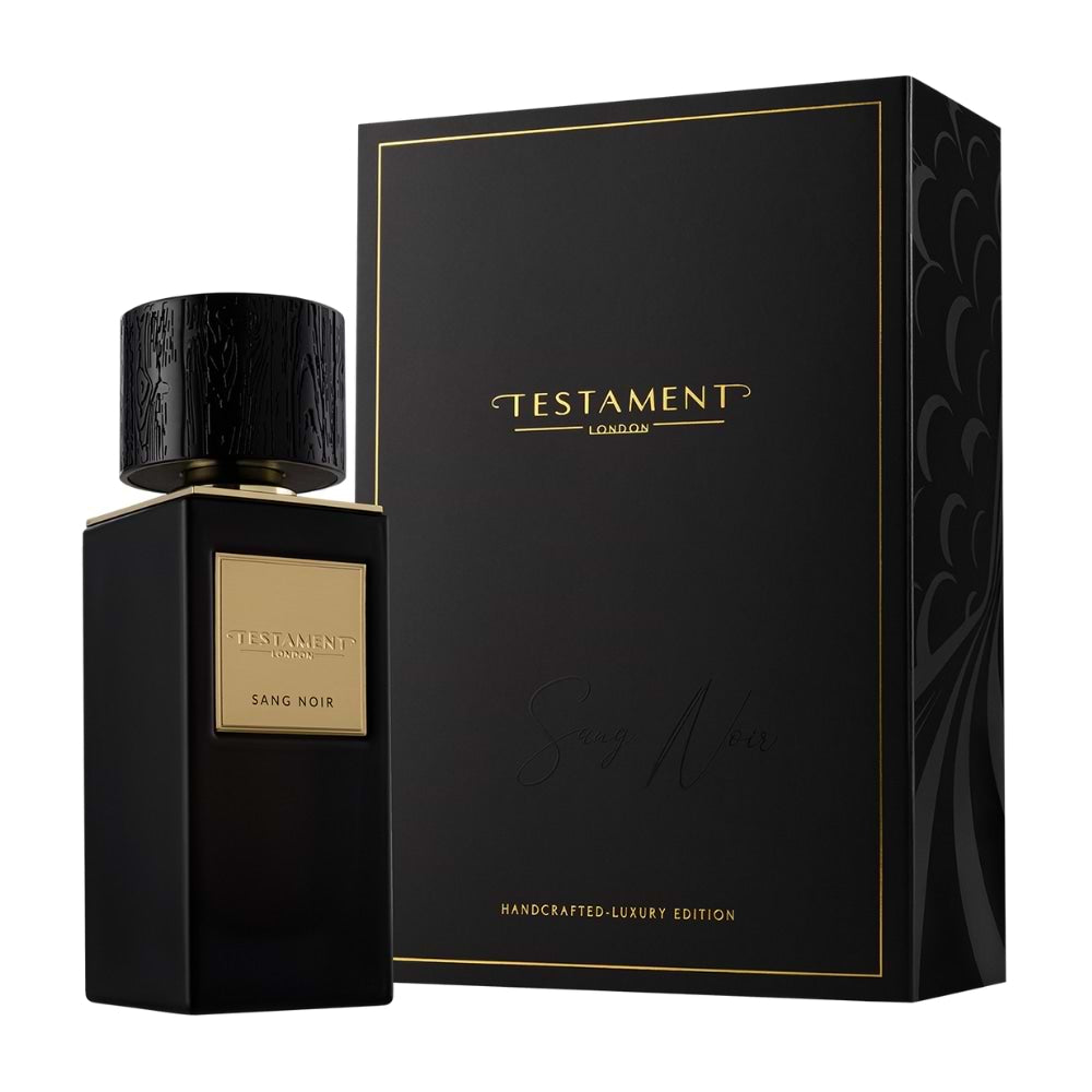 Sang Noir Testament London 65 ml